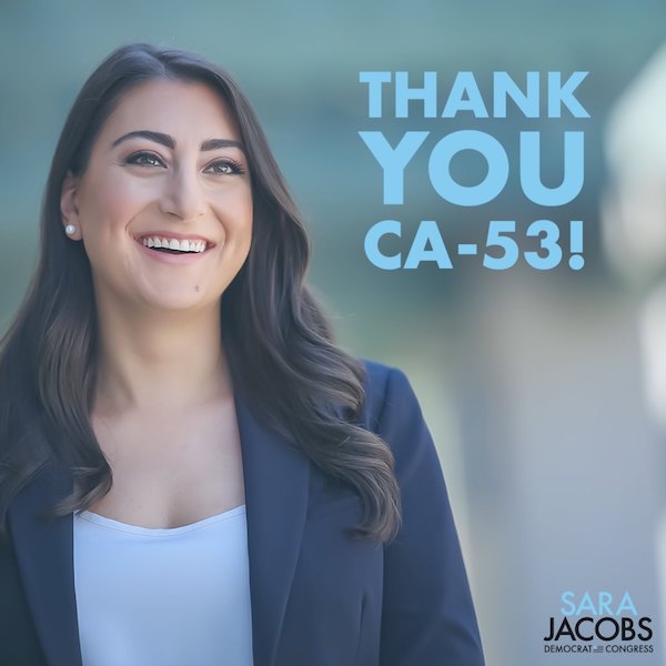 THANK YOU CA-53!