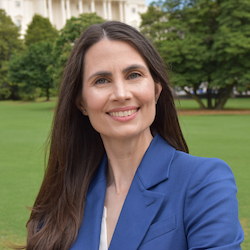 Photo of Megan O'Rourke