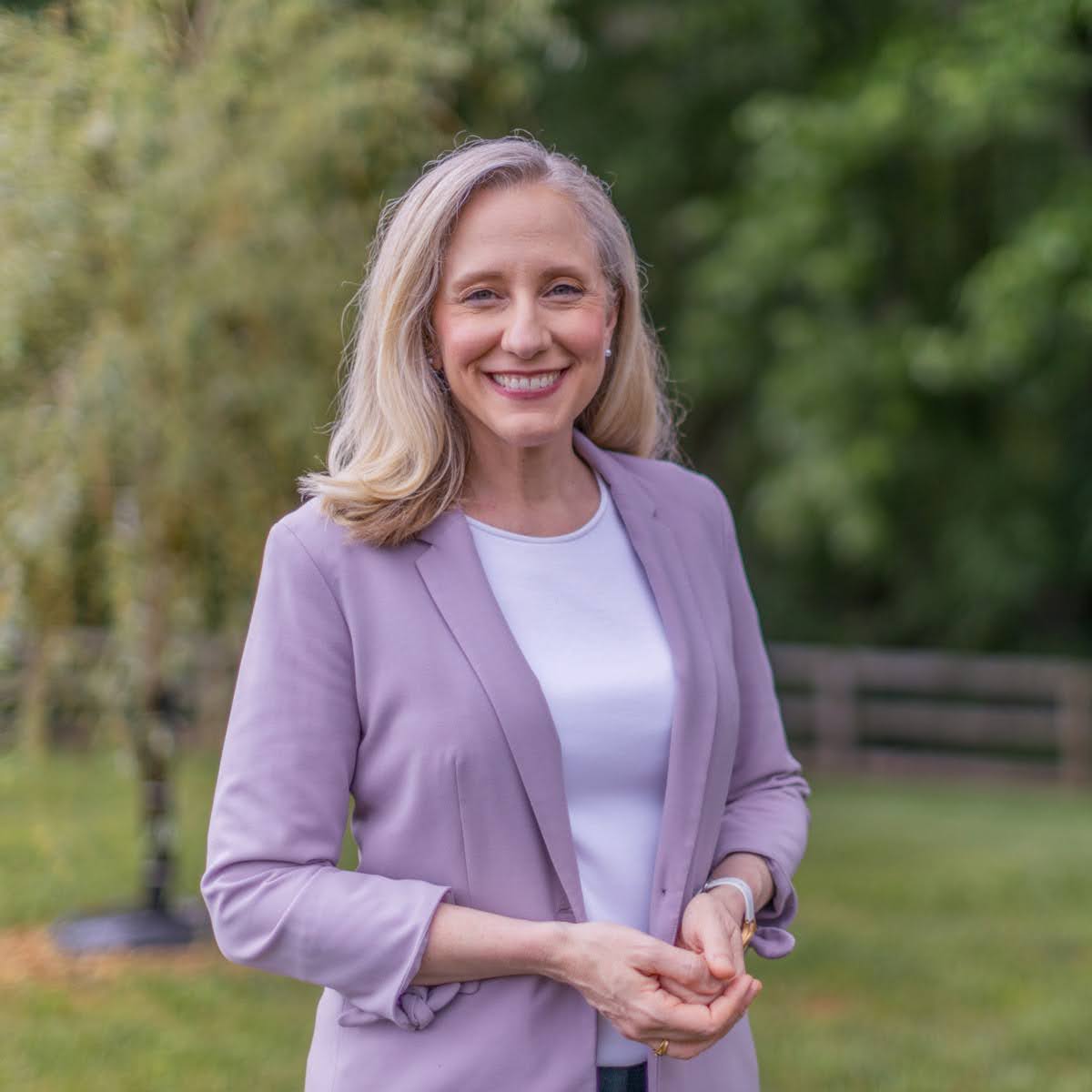 Photo of Abigail Spanberger