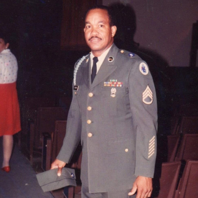 Photo of Jason's father