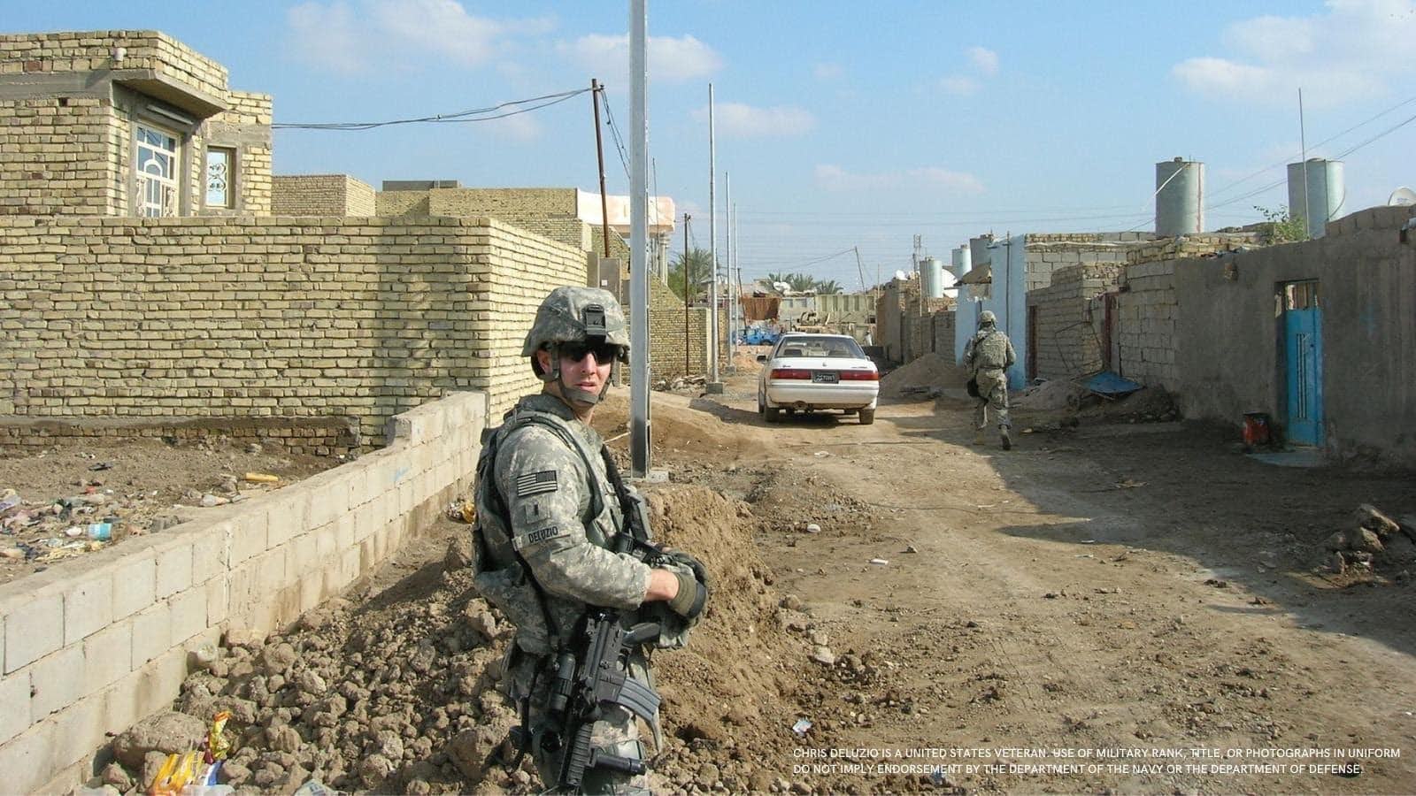 Photo of Chris Deluzio