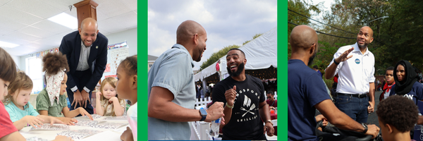 Photos of Jason touring Georgia