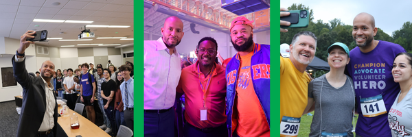 More photos of Jason touring Georgia