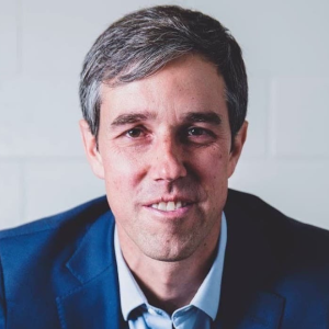 Headshot of Beto O'Rourke