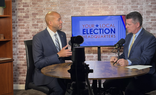 Photo of Jason on WSAV