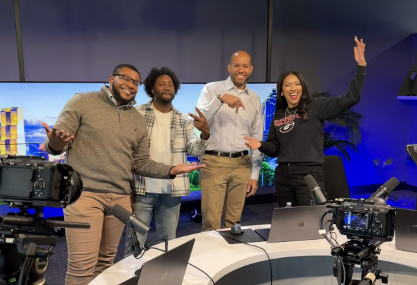 Photo of Jason on Hot97