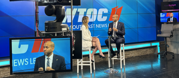 Photo of Jason on WTOC