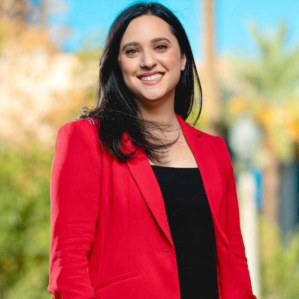 Rep. Yassamin Ansari