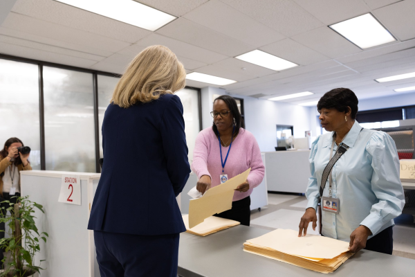 Abigail Spanberger voted YES
