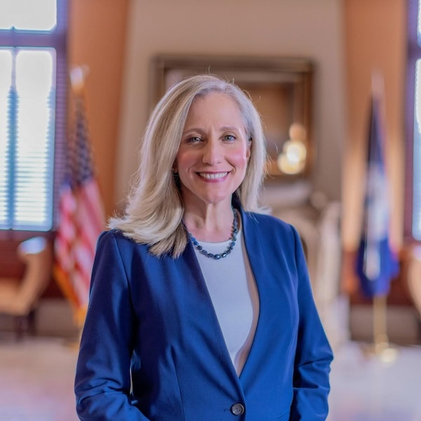 Abigail Spanberger Headshot
