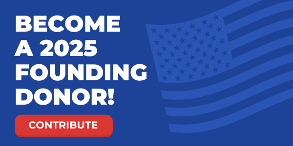 Become a 2025 Founding Donor!