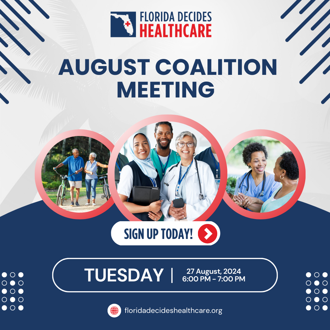 August Grassroots Coalitions Meeting Invite