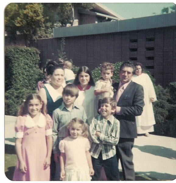 Linda Family Photo