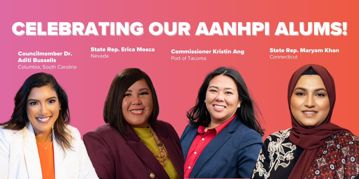 CELEBRATING OUR AANHPI ALUMS!