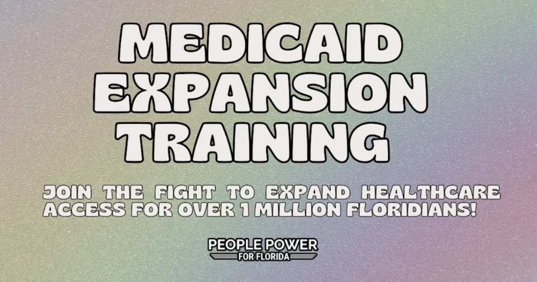 Medicaid Expansion Training