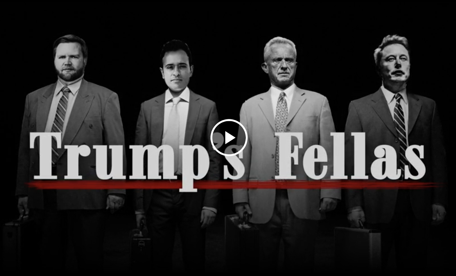 Trump's Fellas