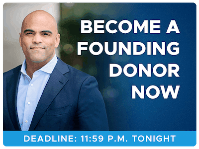 Become a Founding Donor Now