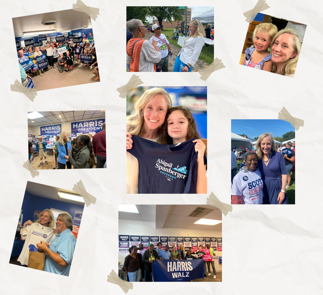 Photos from Campaign Trail