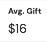 $16