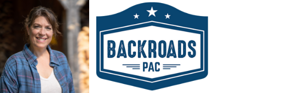 BACKROADS PAC Email Header