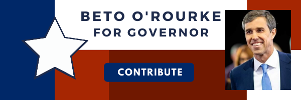 Beto O'Rourke for governor