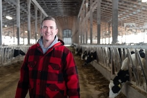 Headshot of Blake Gendebien 