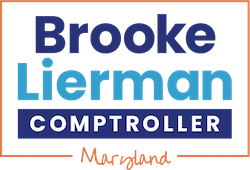 Brooke Lierman Maryland Comptroller