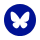 Bluesky Icon