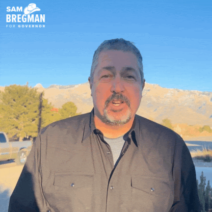 Sam Bregman GIF: Could you please sign my petition?