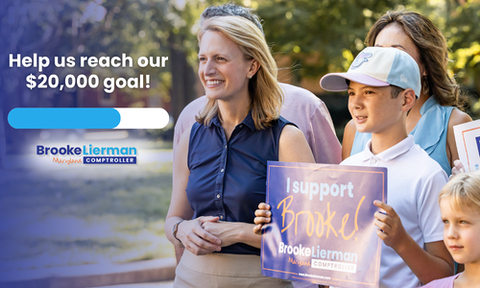 Help us reach our $20,000 fundraising goal!