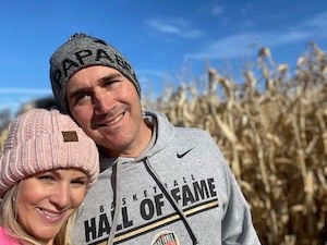 Photo of Blake and Carmen Gendebien 