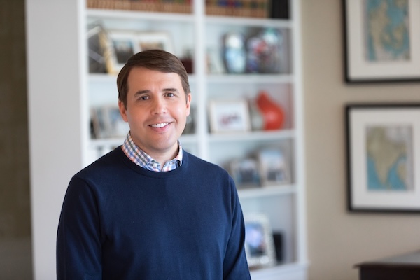 Chris Pappas Headshot