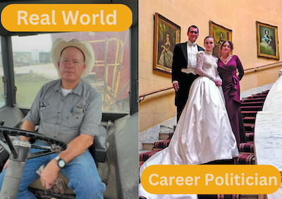 Don Coover and Derek Schmidt side by side images