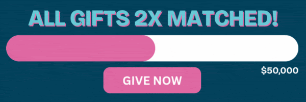 All Gifts 2X Matched!
