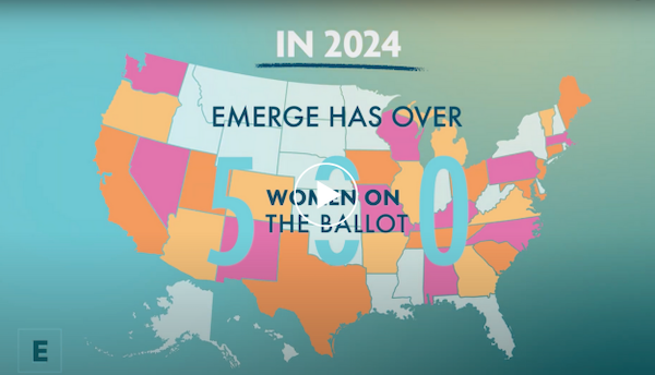 Emerge Pre-Election Video!