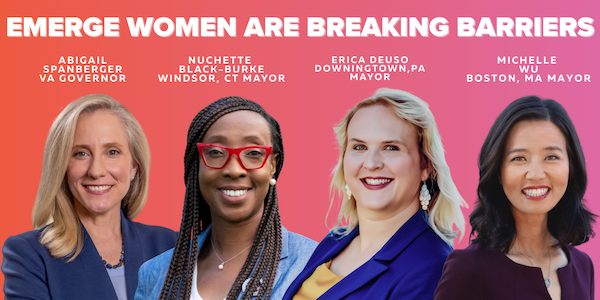 Emerge Women Are Breaking Barriers 