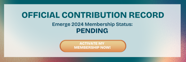 2024 Membership Status