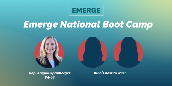 Emerge National Bootcamp