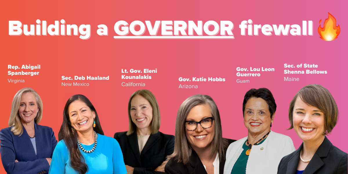 Building a Governor firewall