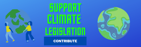 Support Climate Legislation