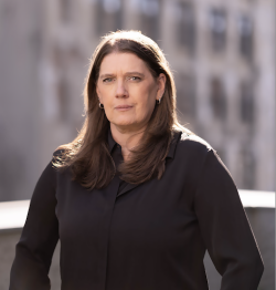 Headshot of Dr. Mary L. Trump