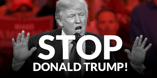 STOP Donald Trump