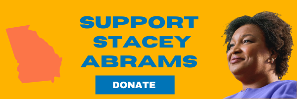 Suport Stacey Abrams Graphic 