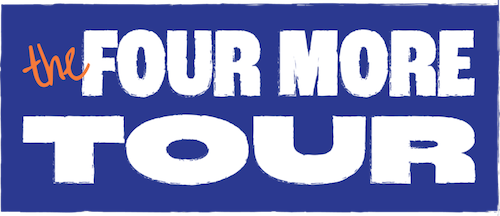 The Four More Tour