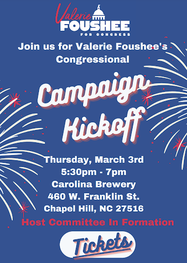 Campaign Kickoff Flyer 