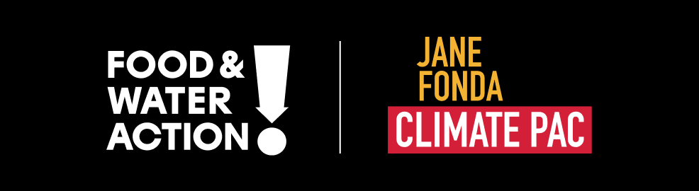 FWA/ Jane Fonda Climate PAC Header