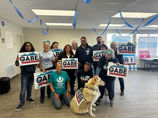 Gabe Vasquez for Congress, NM-02