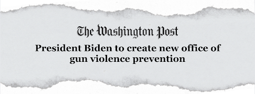 President Biden to create new office of gun violence prevention - The Washington Post