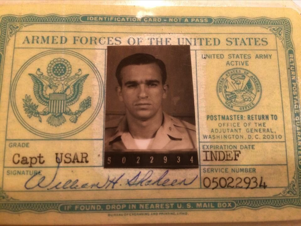 William Shaheen GI Bill