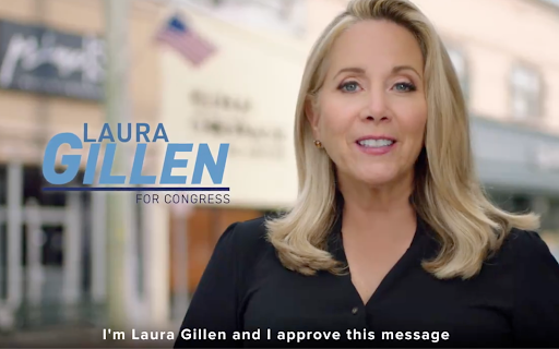 Laura Gillen For Congress TV Ad!